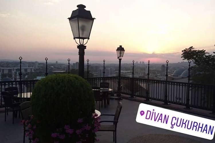 safranhan brasserie divan cukurhan